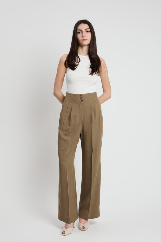 Bushwick NY Pantaloni Militare 1140