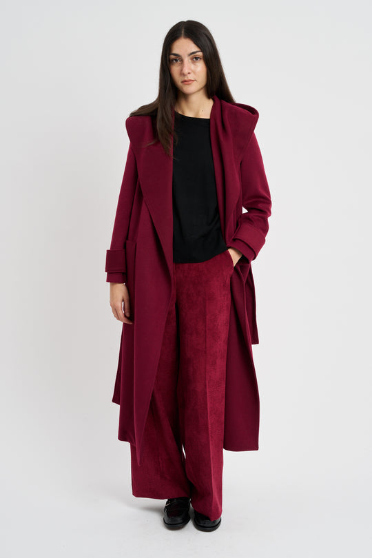 NINA MARS Cappotto Vestaglia  9027