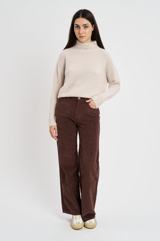 GOD SAVE DENIM 5Tasche Velluto 8733