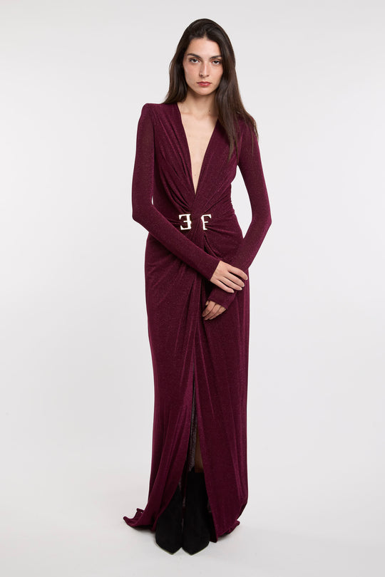 Elisabetta Franchi Abito red Carpet 6068
