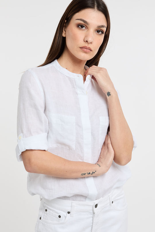 Bushwick NY Camicia in Lino 5402