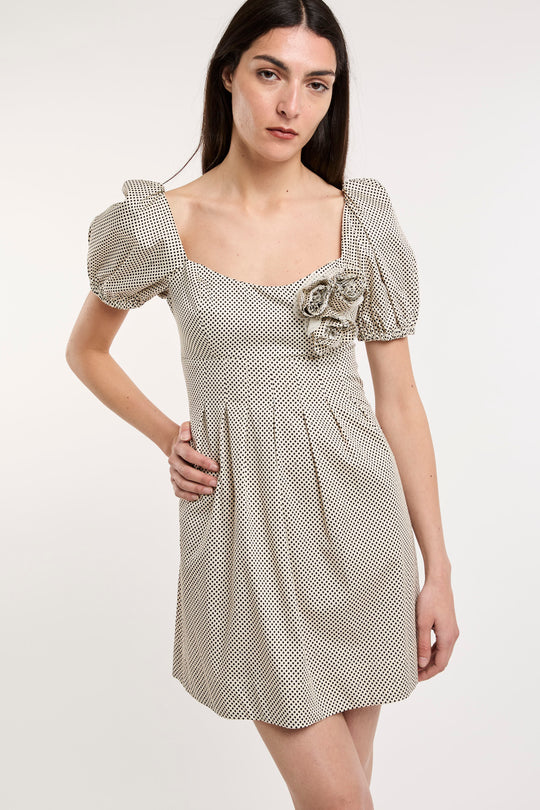 Elisabetta Franchi Abito a Pois  7054