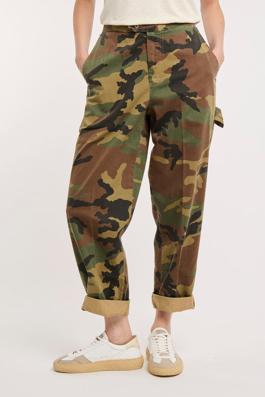 MCW 3.2 Pantaloni Worker 7465