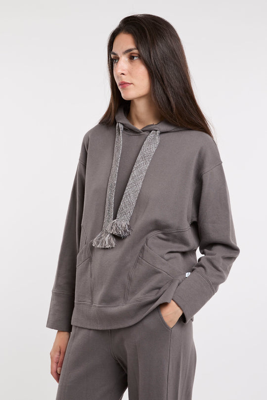 Noumeno Concept Felpa con Cappuccio 6402