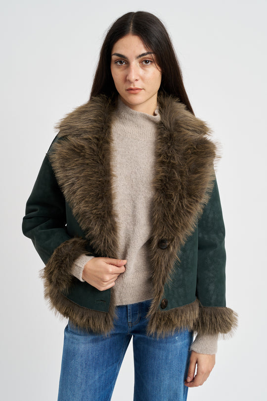 Bushwick NY Ecofur Reversibile  9003