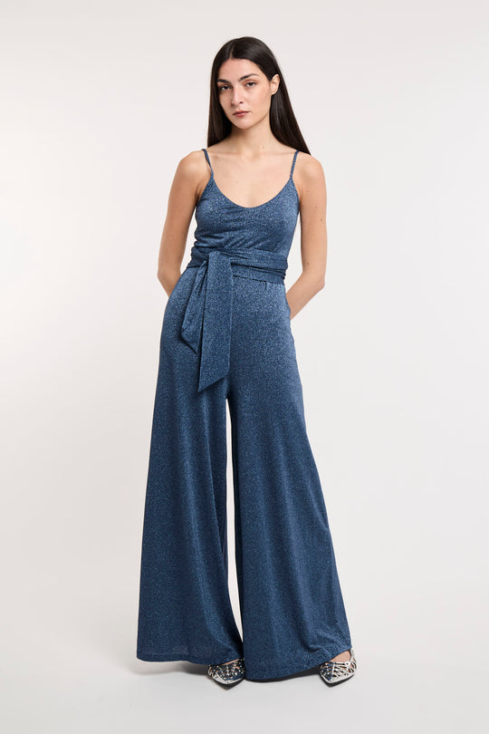 OTRO AMOR Tuta Lurex 7652