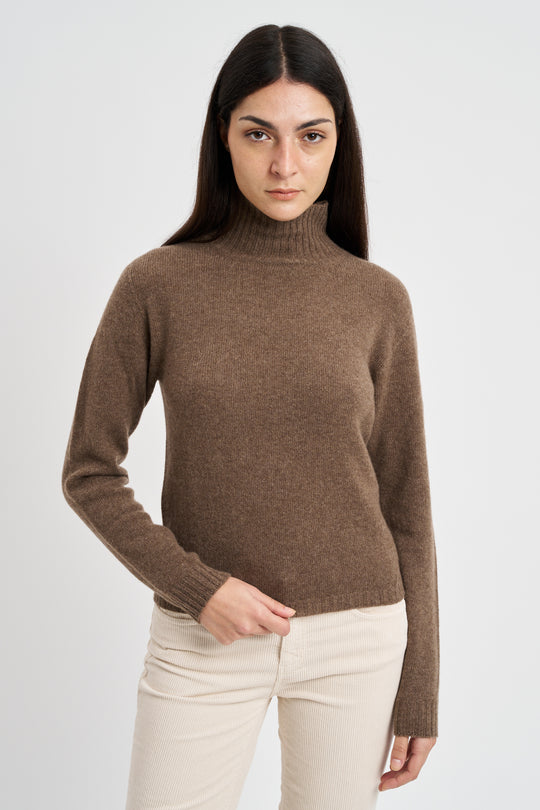 Solotre Maglia in misto Lana/Cachemire 8248