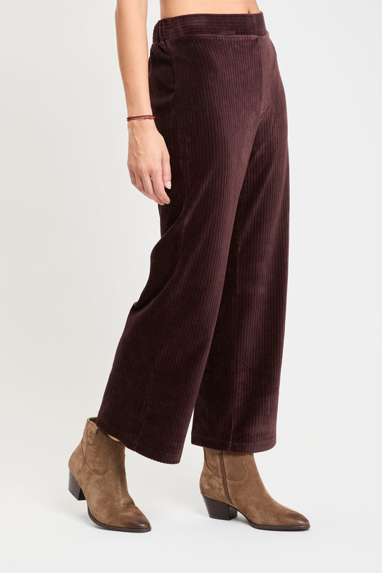 Nice Things Pantaloni Velluto 8663