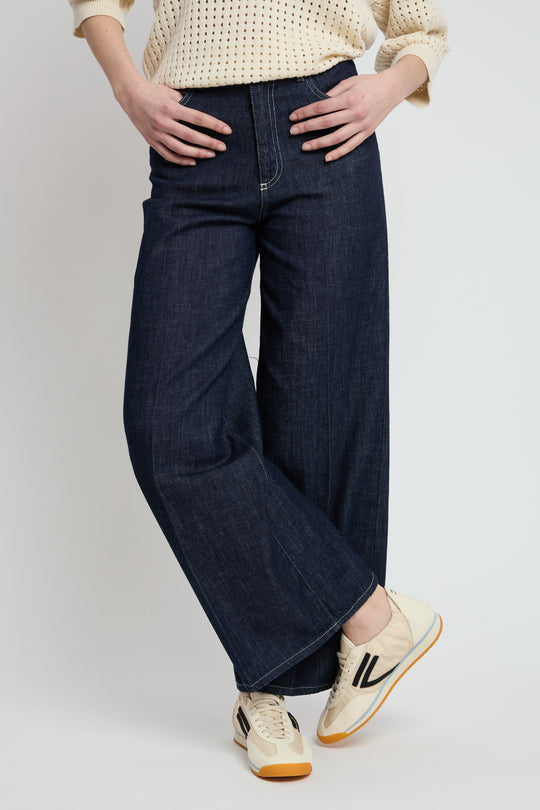 CRUNA Pantaloni TAYLOR 1261