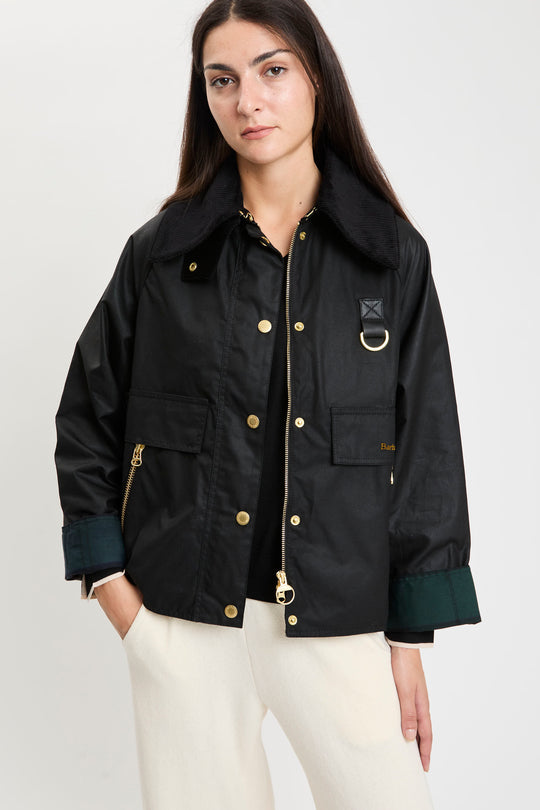 BARBOUR Catton Wax 8133