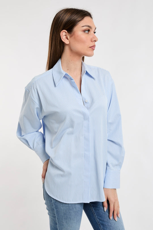 NINA MARS Camicia Over 7192
