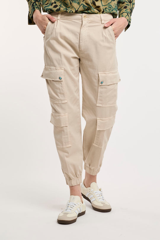 Mason's Pantaloni Cargo 7188