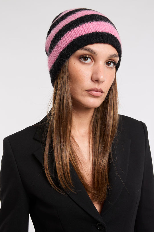 Solotre Cuffia Misto Cachemire 6451