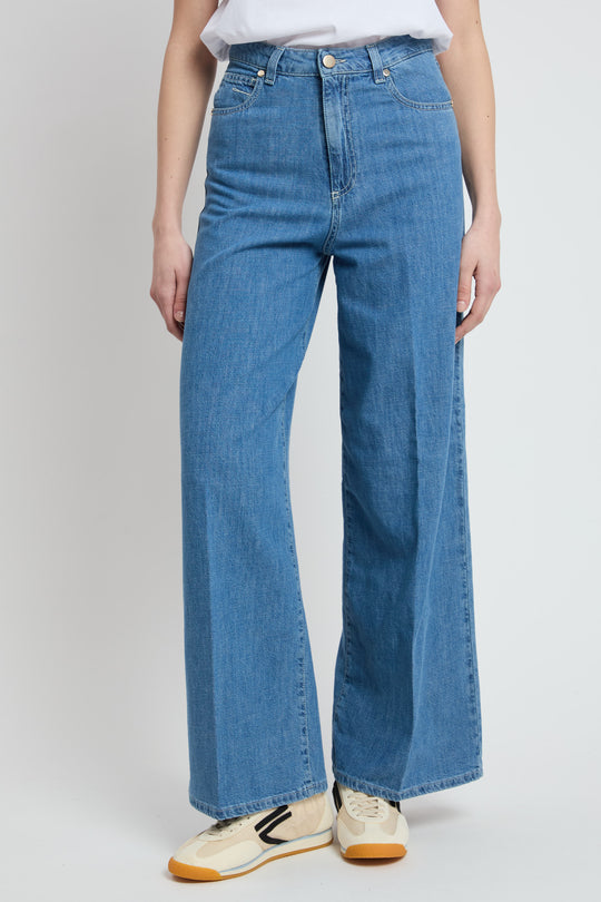 CRUNA Pantaloni TAYLOR 1260