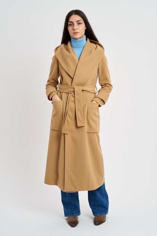 NINA MARS Cappotto Vestaglia 9028