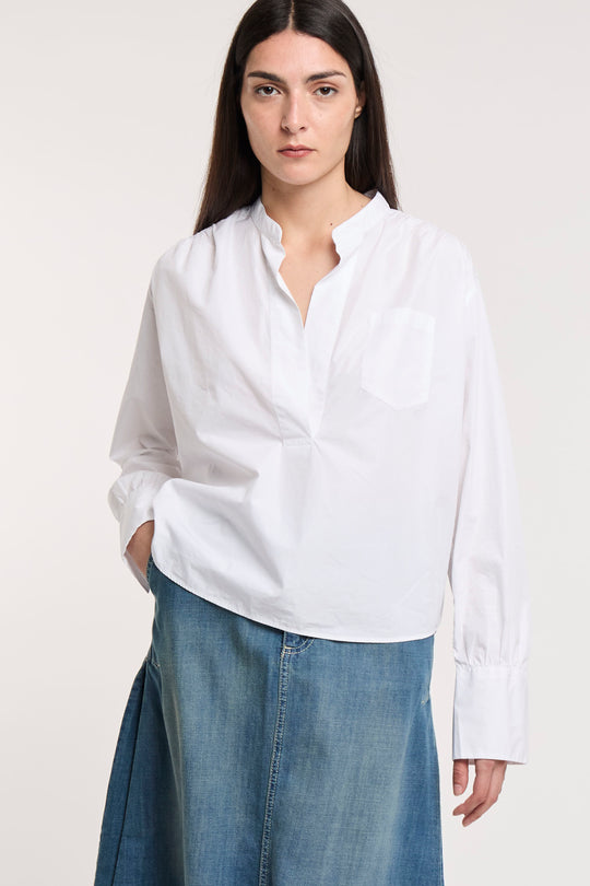 Roy Roger's Blusa in Cotone 7140