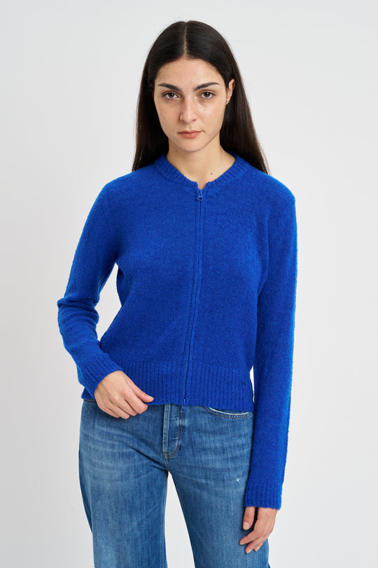 Nice Things Cardigan Lana Bouclè 8659