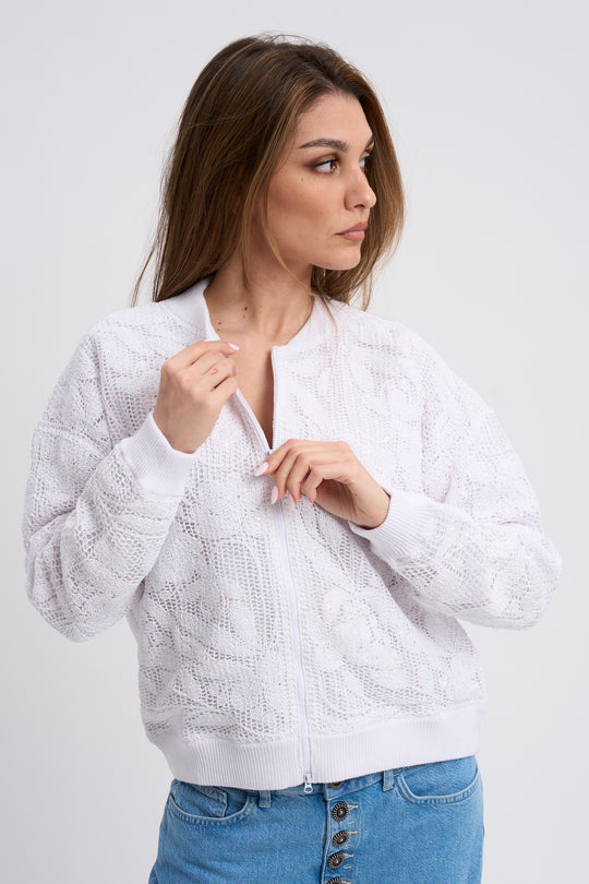 Kangra Maglia Bomber 1492