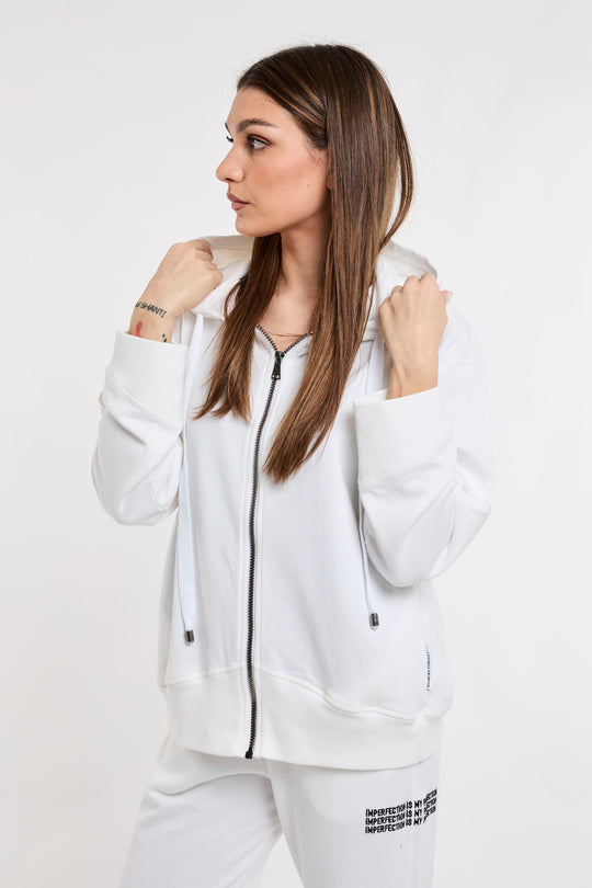 Noumeno Concept Felpa Full Zip 7360