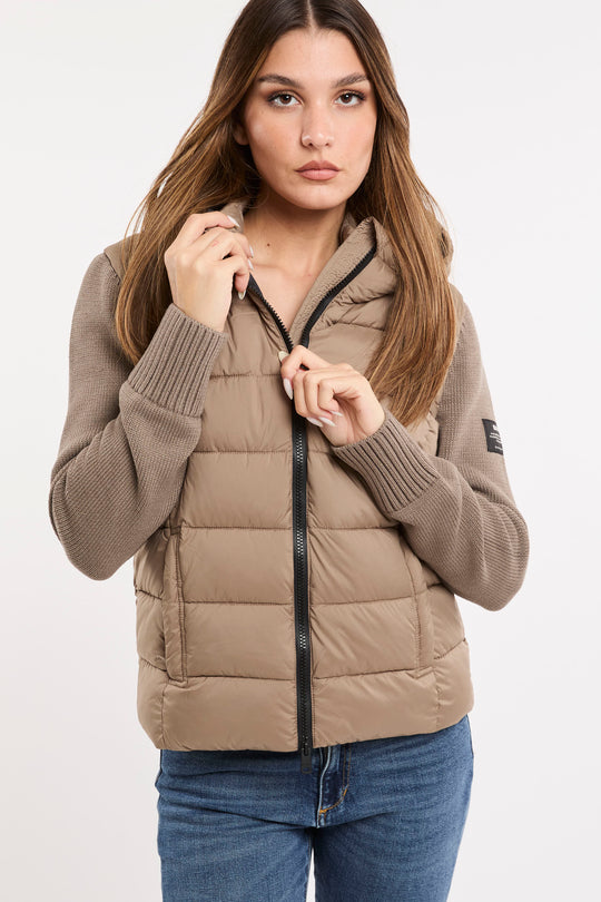 Ecoalf 100Gr Con Maniche in Maglia 6009