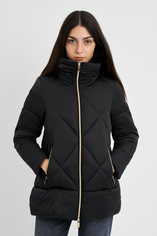 MORE Piumino Con Cappuccio  8990