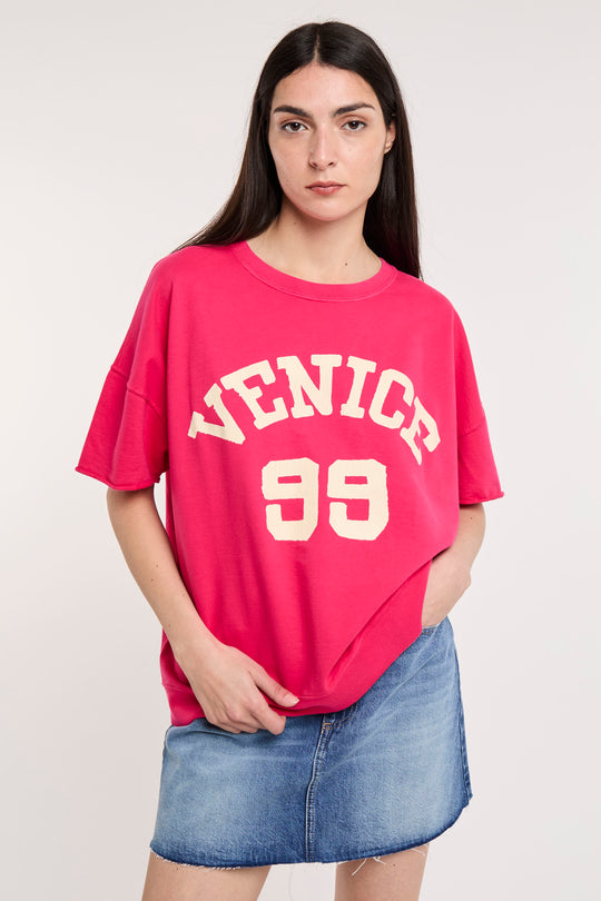 BOWERY Felpa Over 7630