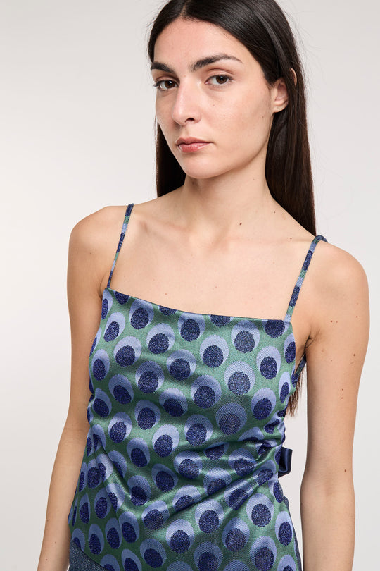 OTRO AMOR Top Jacquard 7654