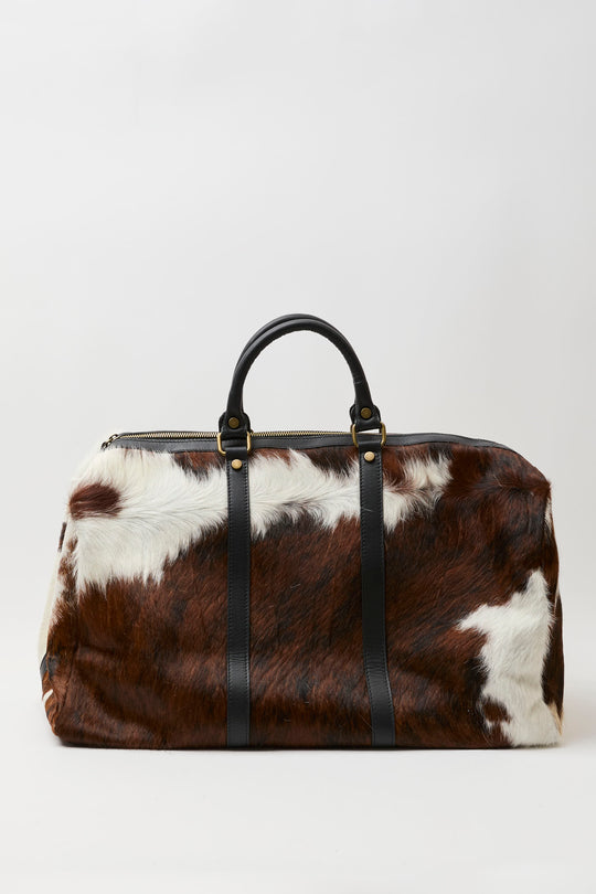 Bushwick NY Borsone Cow  9066