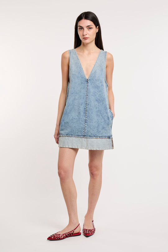 Dondup Abito in Denim 7000