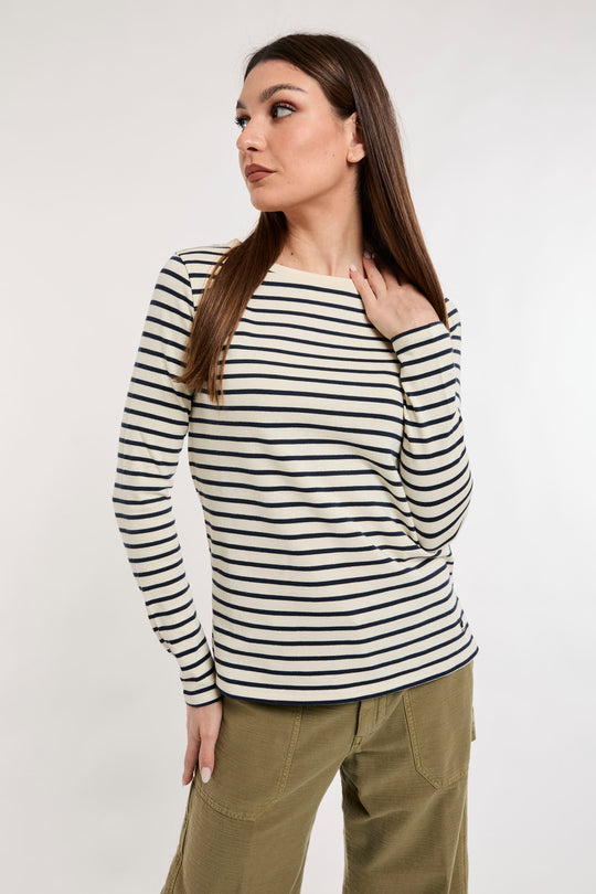 MaxMara T-Shirt Maniche Lunghe 7305