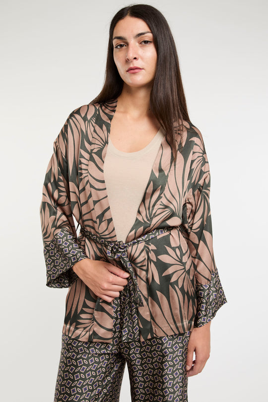 NINA MARS Kimono Fantasia 8836