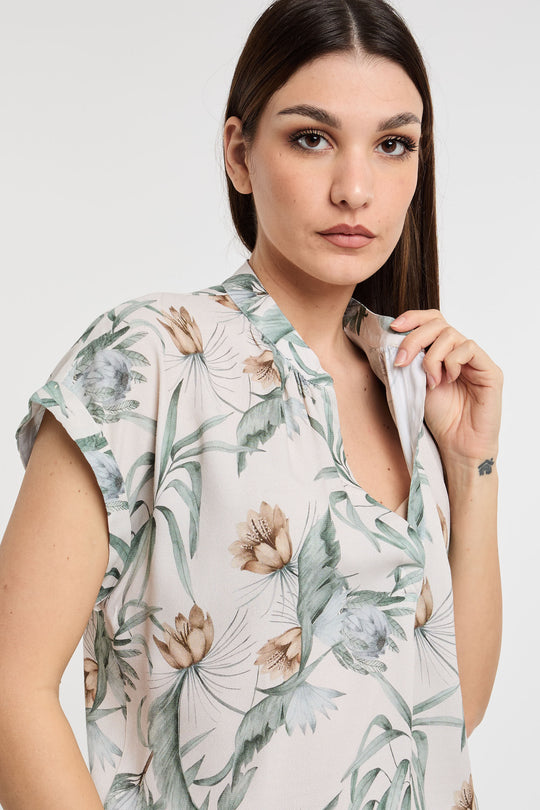 Mason's Camicia Fantasia  5300