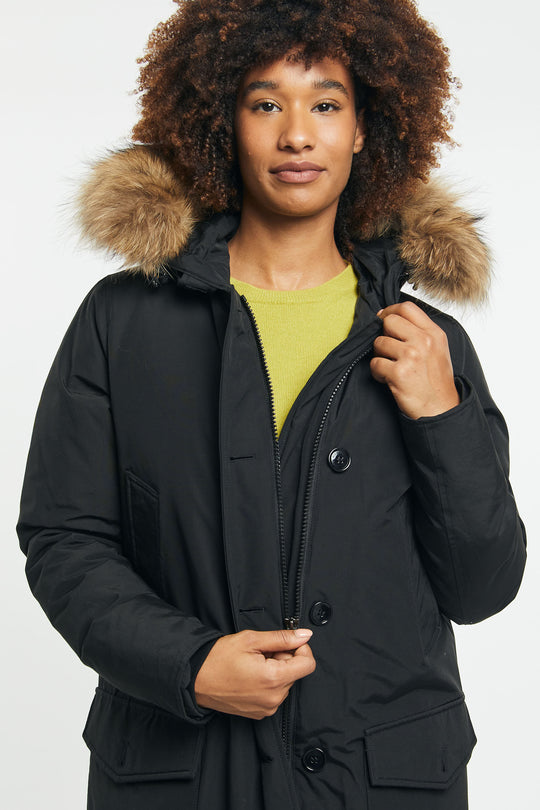 Woolrich ARCTIC DETACHABLE FUR PARKA 4215