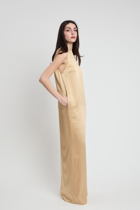 Dondup Abito in Crepe 1000