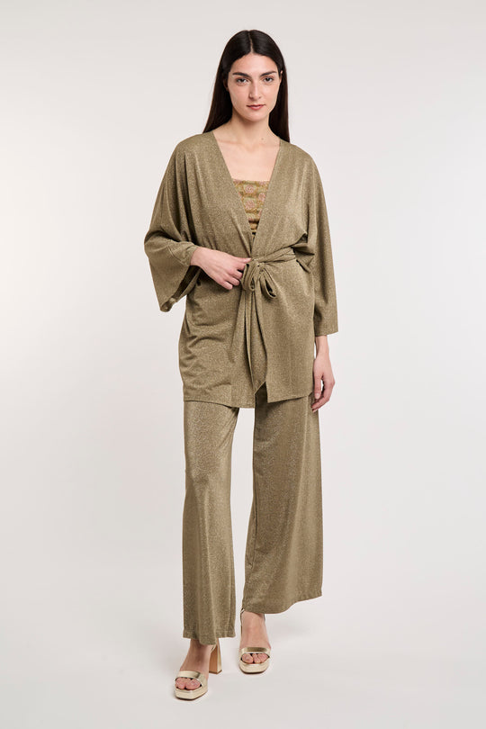OTRO AMOR Kimono Lurex 7647