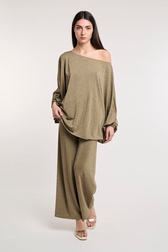 OTRO AMOR Blusa Over 7649