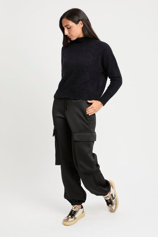 NINA MARS Pantaloni con Tasconi 9024