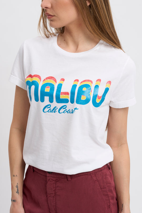 BOWERY T-Shirt Malibu 1178
