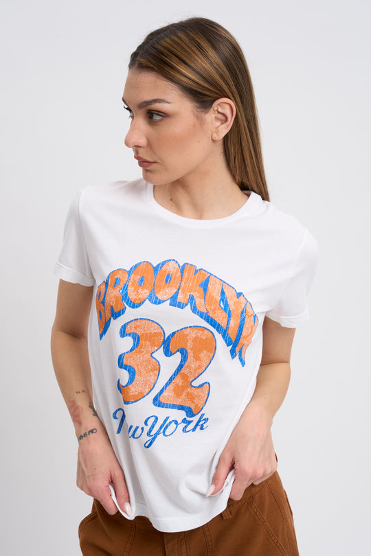 BOWERY T-Shirt "Brooklyn 32" 1176