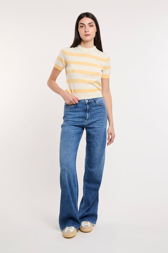 THE.NIM Debbie Palazzo Fit 7641