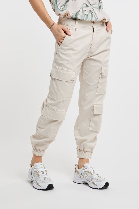 Mason's Pantaloni Cargo Evita 5302