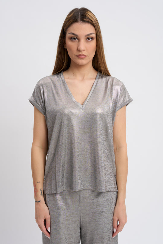 LOLA CASADEMUNT T-SHIRT Laminata 1224