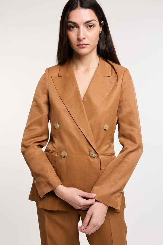 Bushwick NY Giacca Doppiopetto 7100