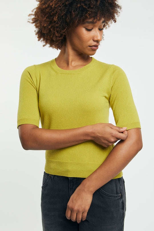 Kangra Maglia Girocollo 4256