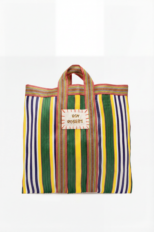 Roy Roger's Tote Bag 1343