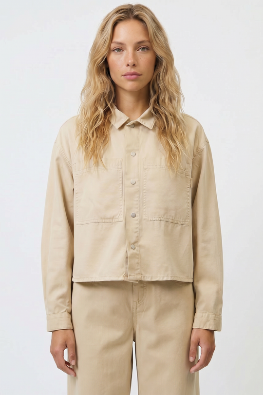 Roy Roger's Camicia Crop 1339