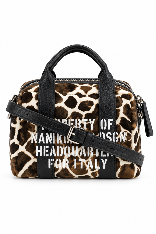 MANIKOMIO SHOPPING BB Giraffa 2669