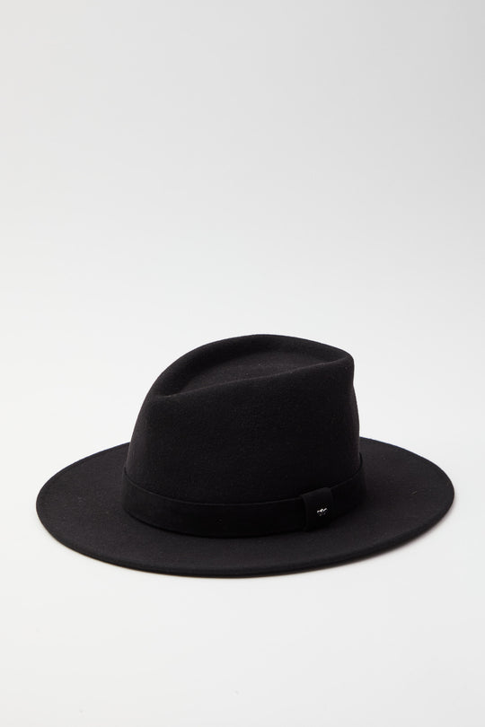 MaxMara Fedora in Feltro di Lana 9043