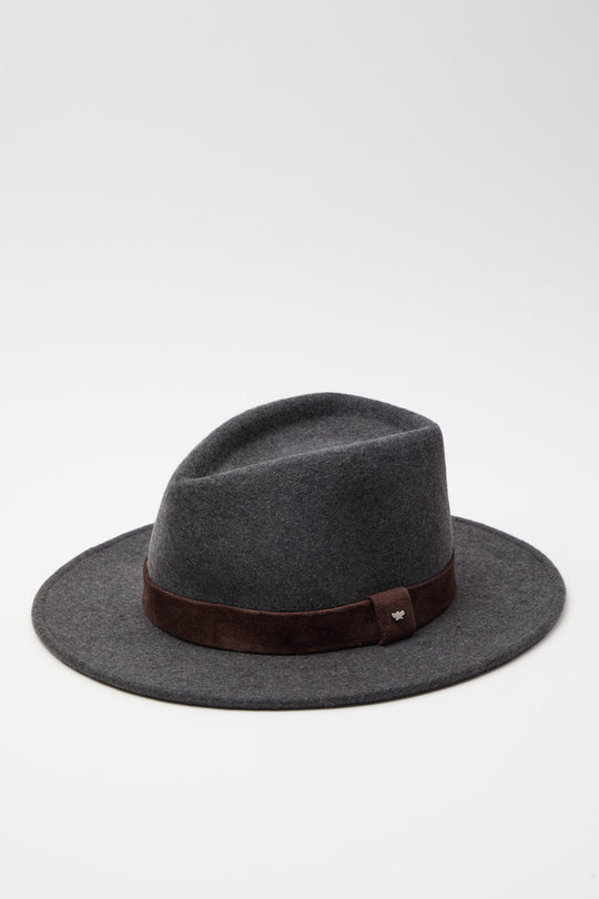MaxMara Fedora in Feltro di Lana 9042