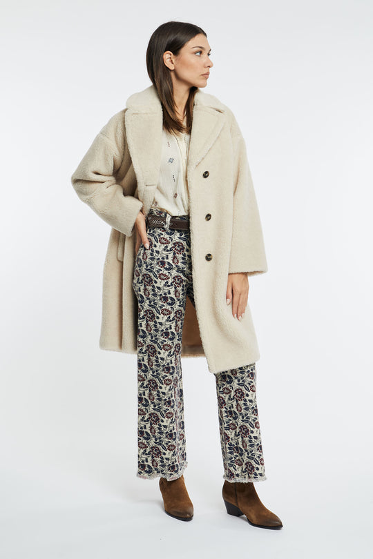 MaxMara WEEKEND Cappotto Teddy 4177